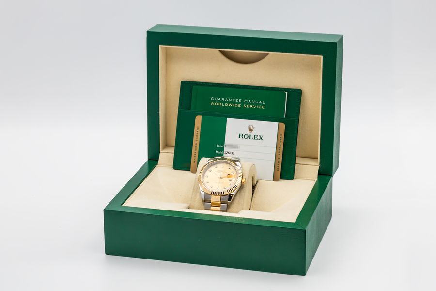 Rolex Datejust 41 126333